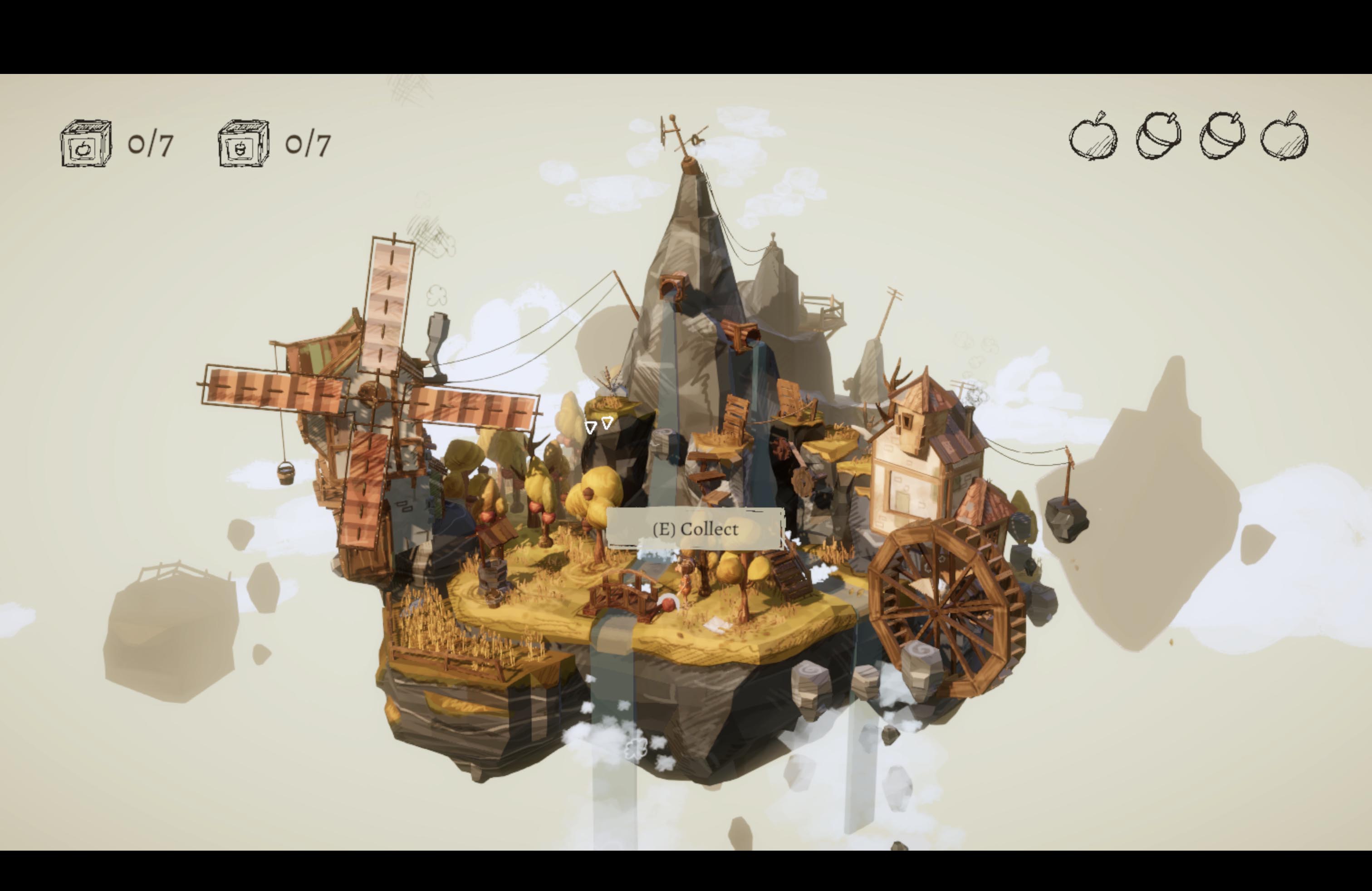 Screenshot 5 for Isle in the Clouds
