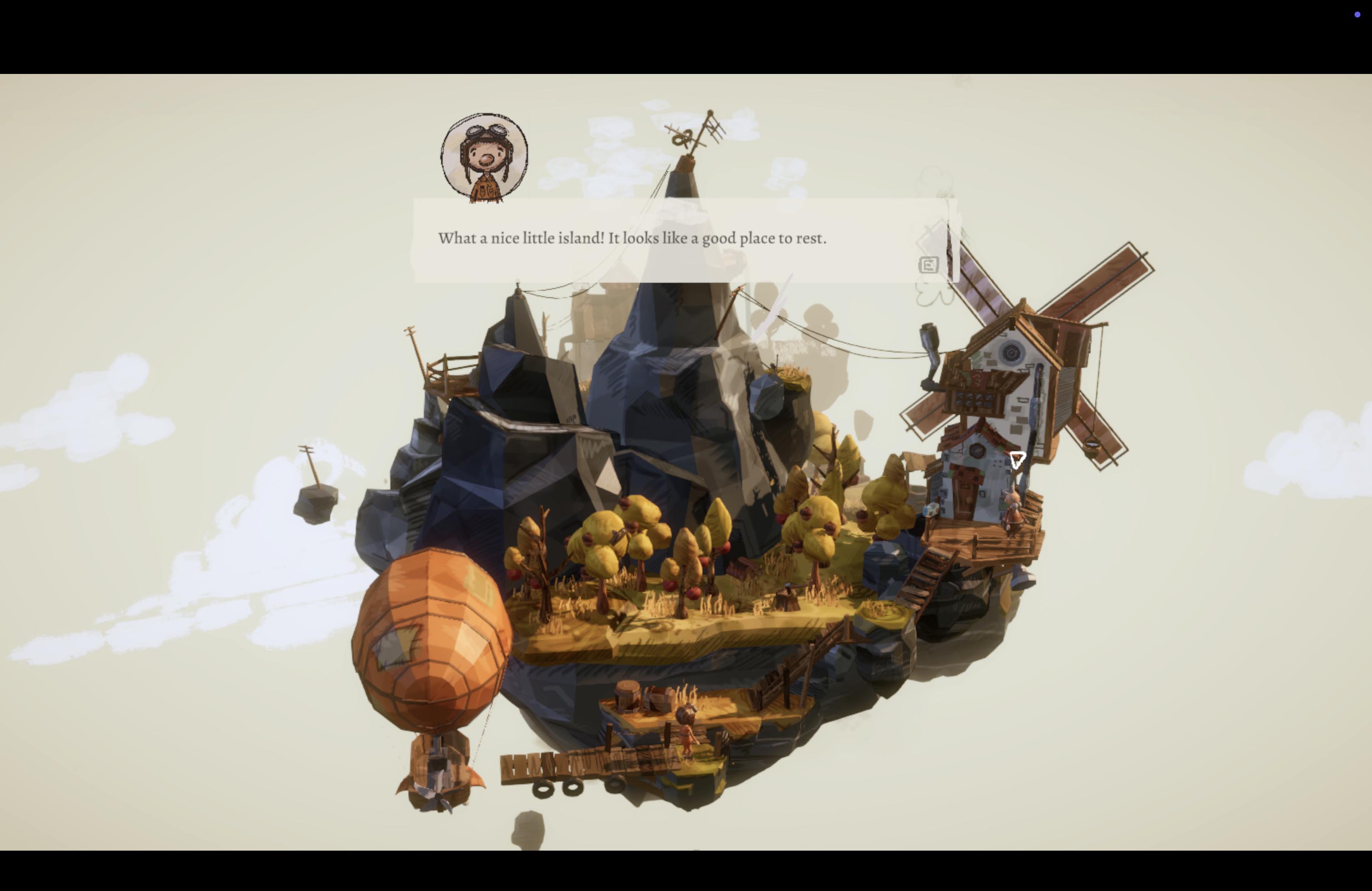 Screenshot 3 for Isle in the Clouds