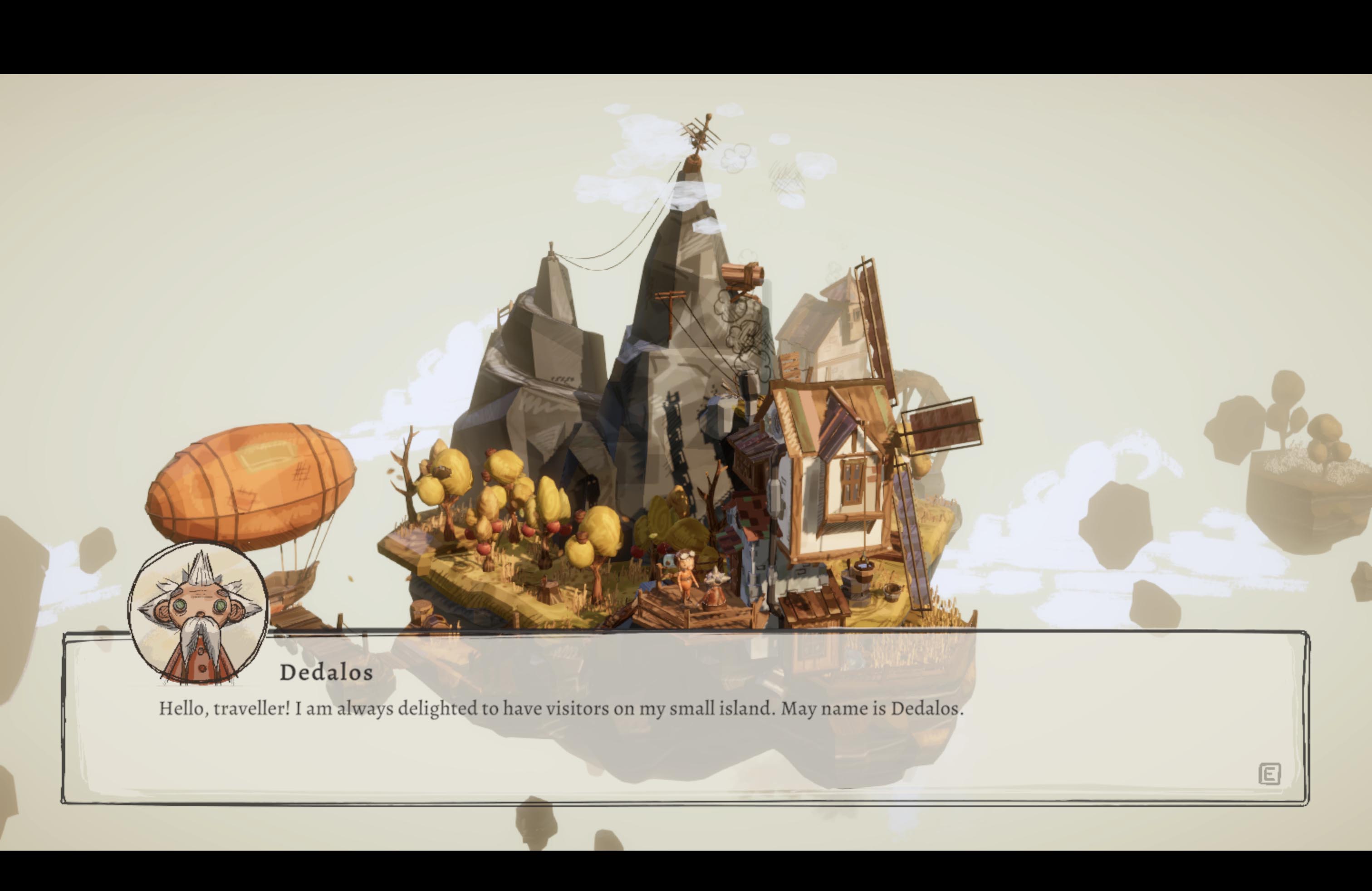 Screenshot 4 for Isle in the Clouds