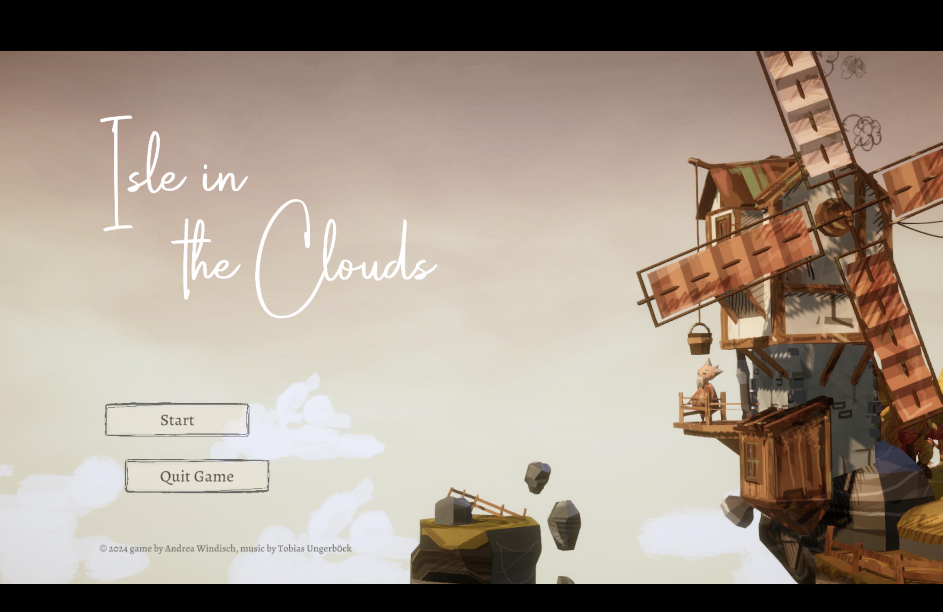 Screenshot 2 for Isle in the Clouds