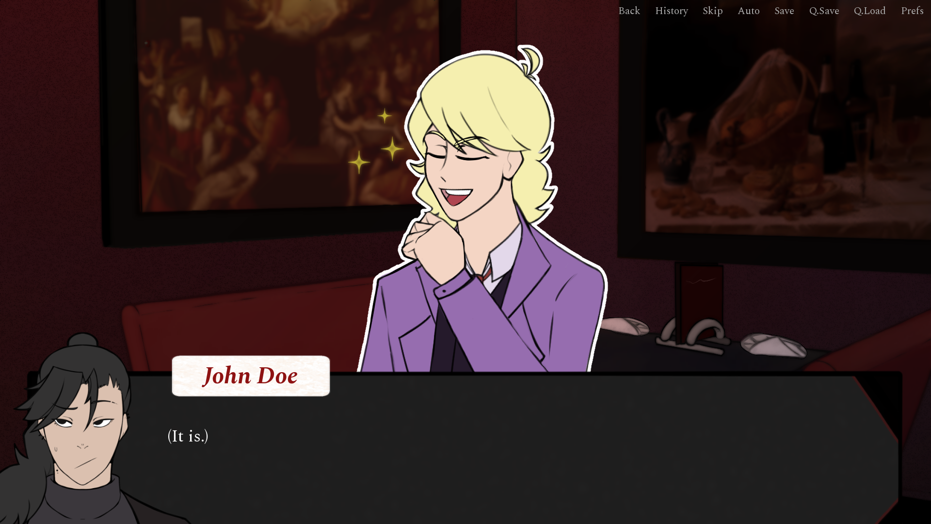 Screenshot 4 for A Lovely Dinner