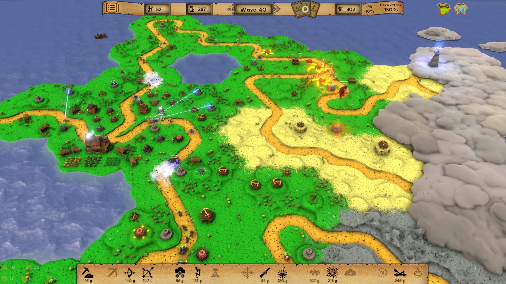 Screenshot 8 for Rustic Defense Demo
