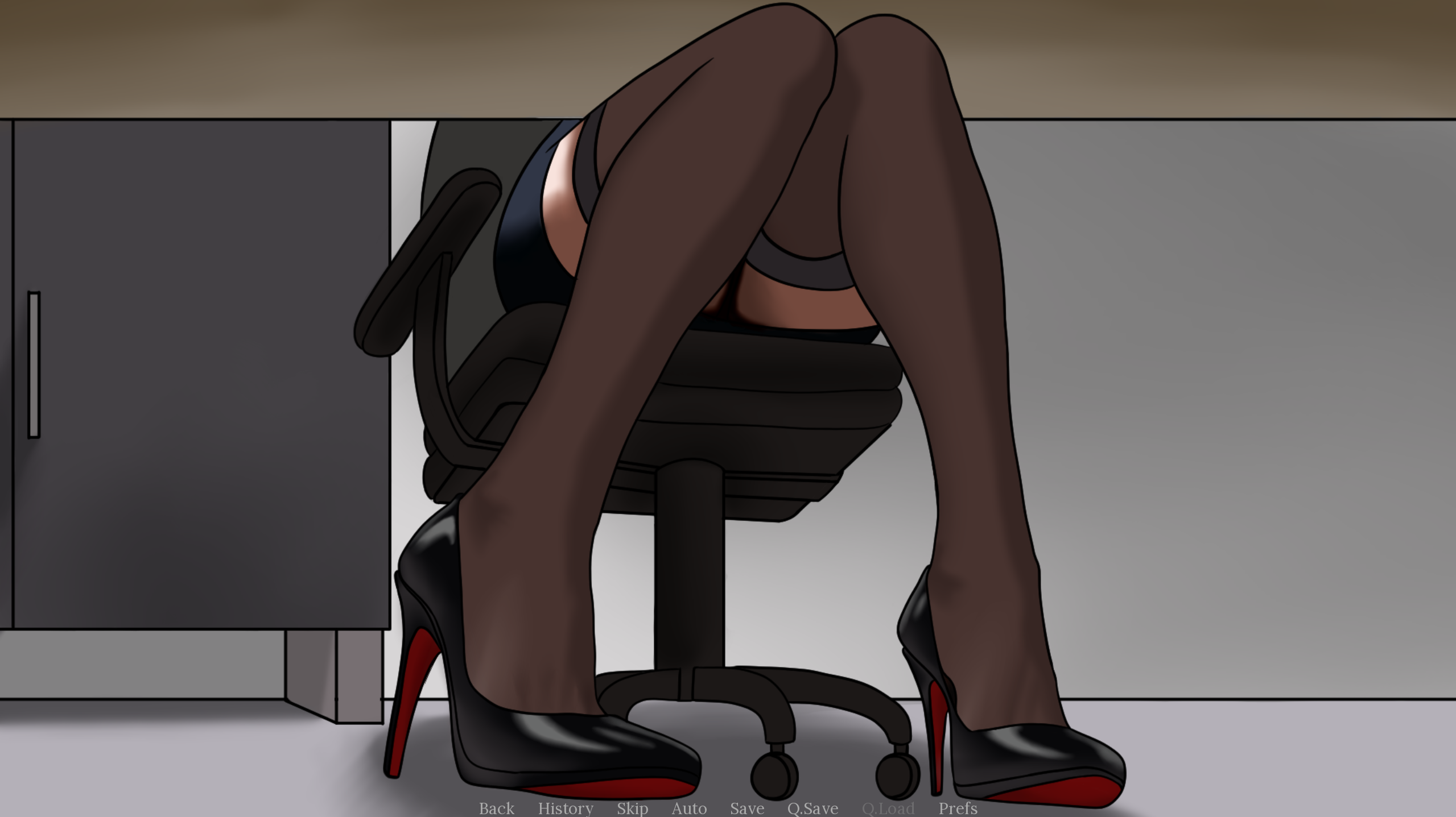 My Femdom Boss screenshot 3