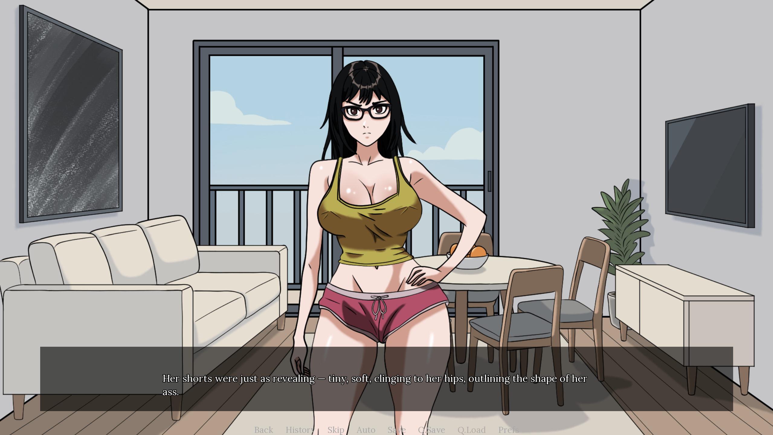 My Femdom Boss screenshot 4