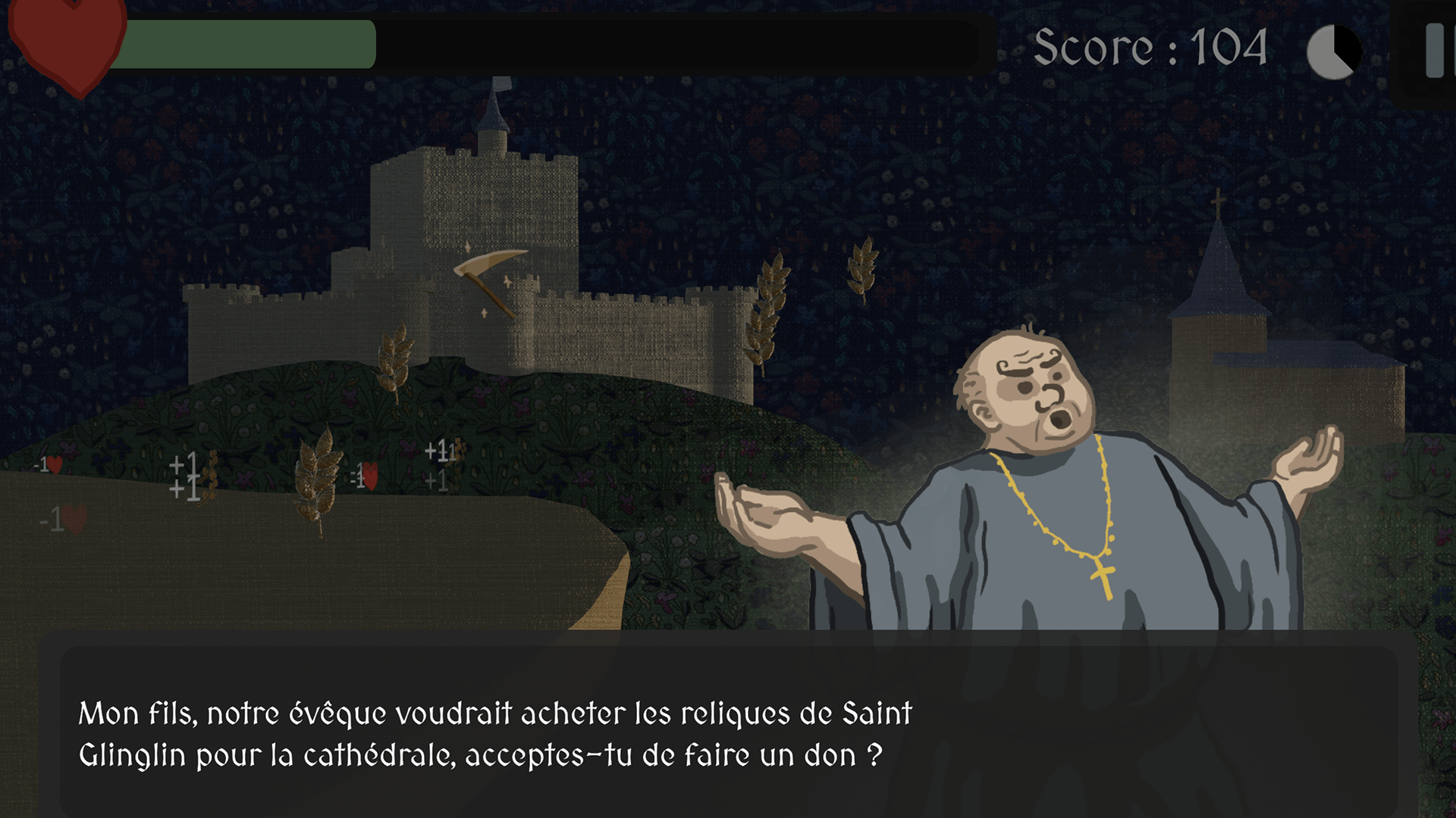 Screenshot 5 for PAYSANS DUR LABEUR