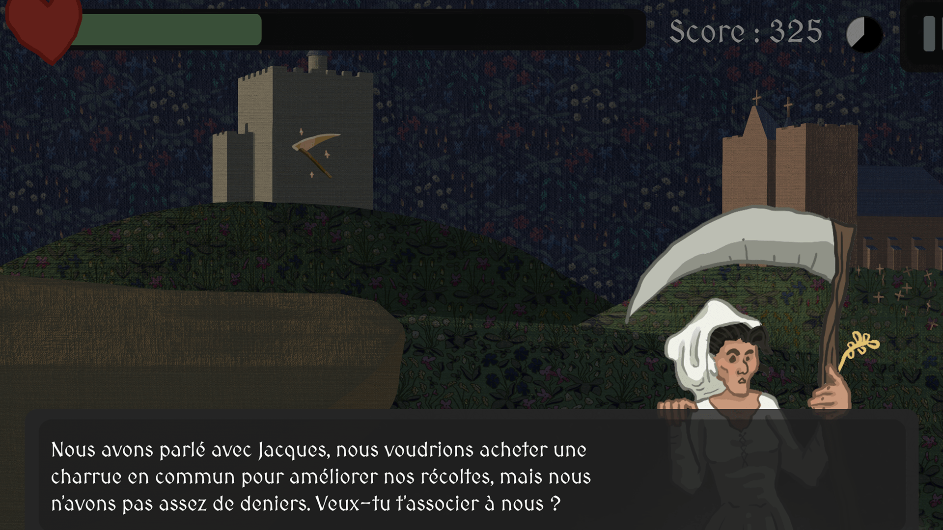 Screenshot 7 for PAYSANS DUR LABEUR