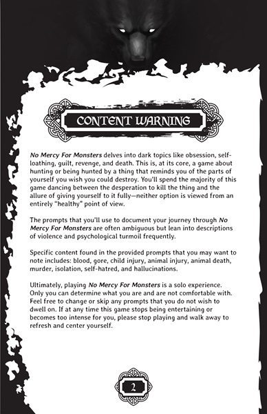 Screenshot 3 for No Mercy For Monsters