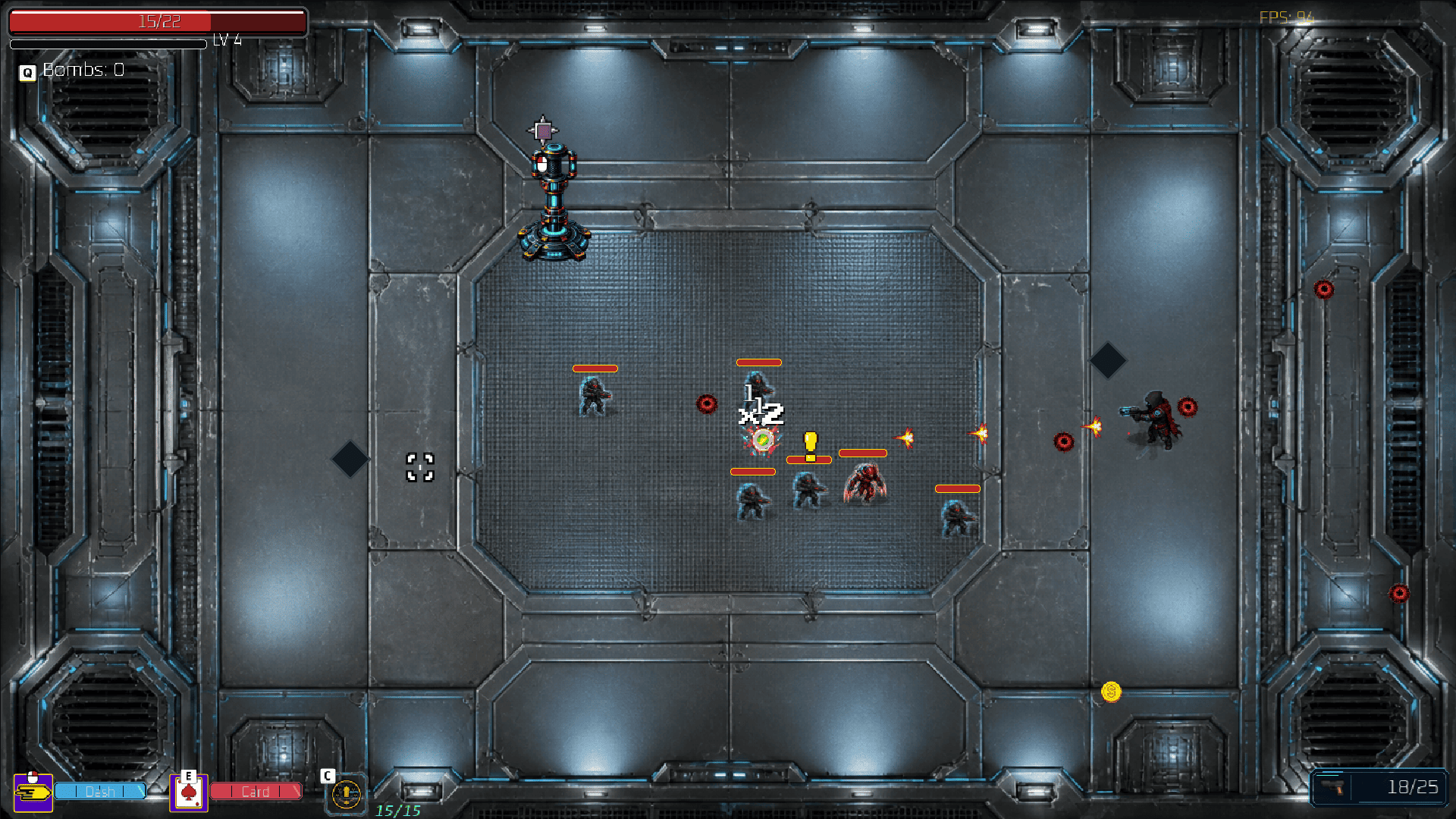 Screenshot 5 for Deadly Fight