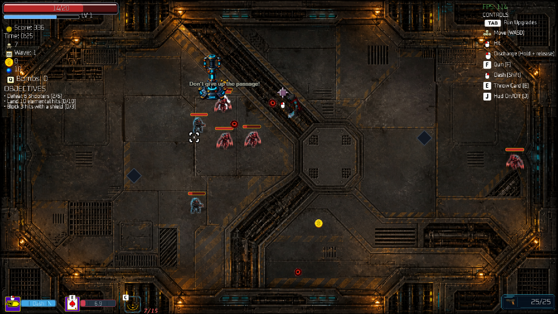 Screenshot 7 for Deadly Fight