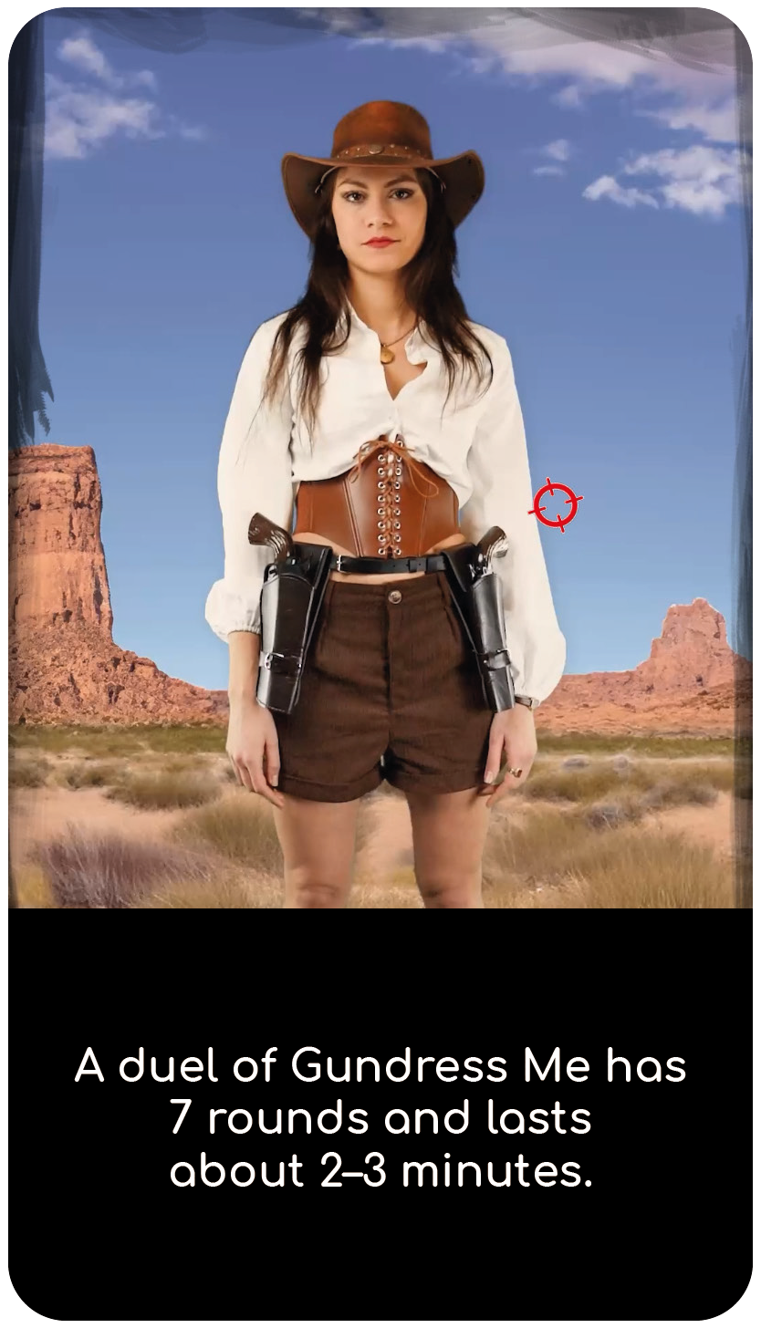 Screenshot 2 for Gundress Me