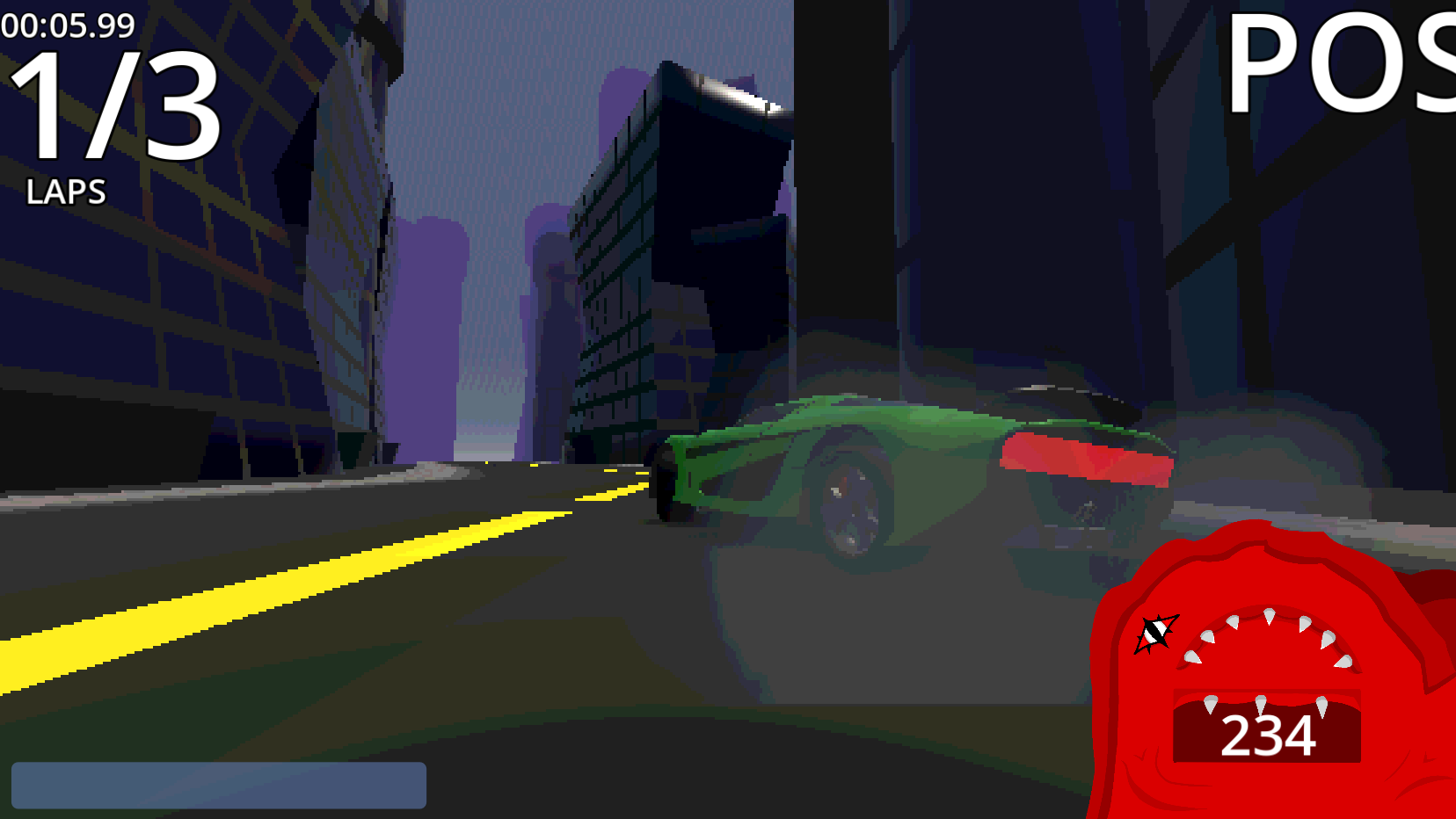 Screenshot 5 for History Of Racers: Chaos (DEMO)