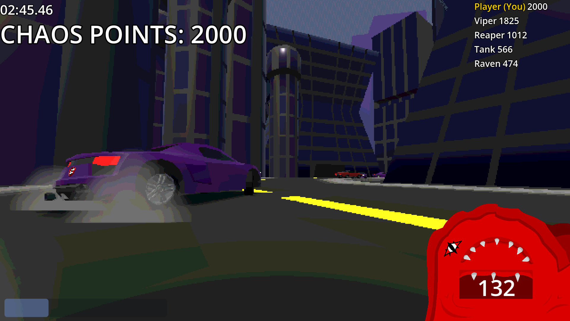 Screenshot 7 for History Of Racers: Chaos (DEMO)