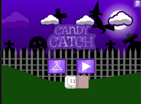 Candy Catch by HuestonMakesGames