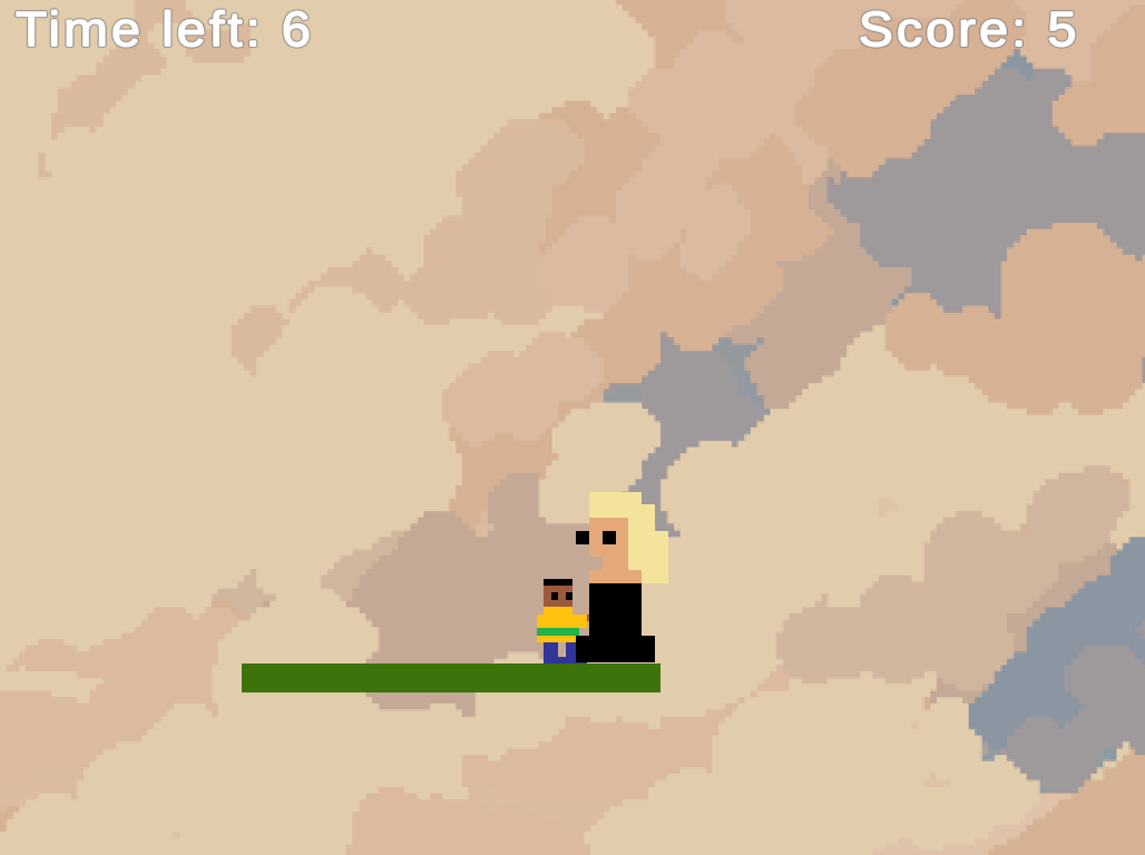Screenshot 2 for Guy Spaghetti