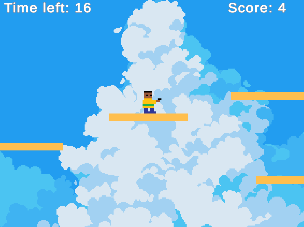 Screenshot 3 for Guy Spaghetti