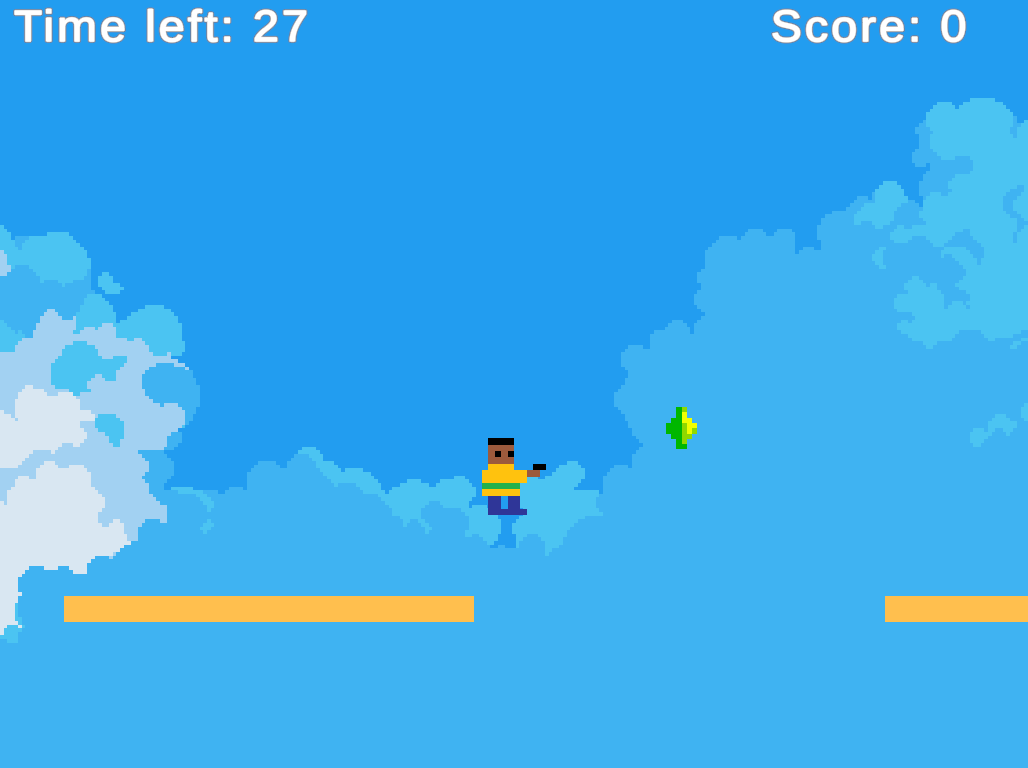 Screenshot 4 for Guy Spaghetti