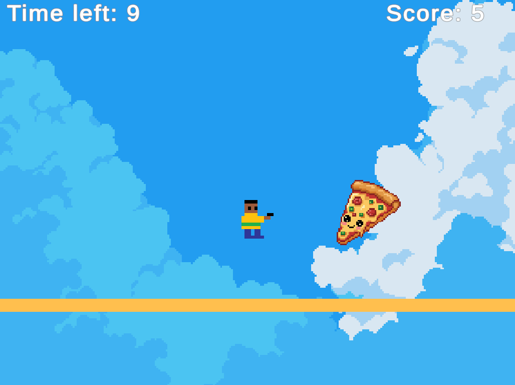 Screenshot 5 for Guy Spaghetti