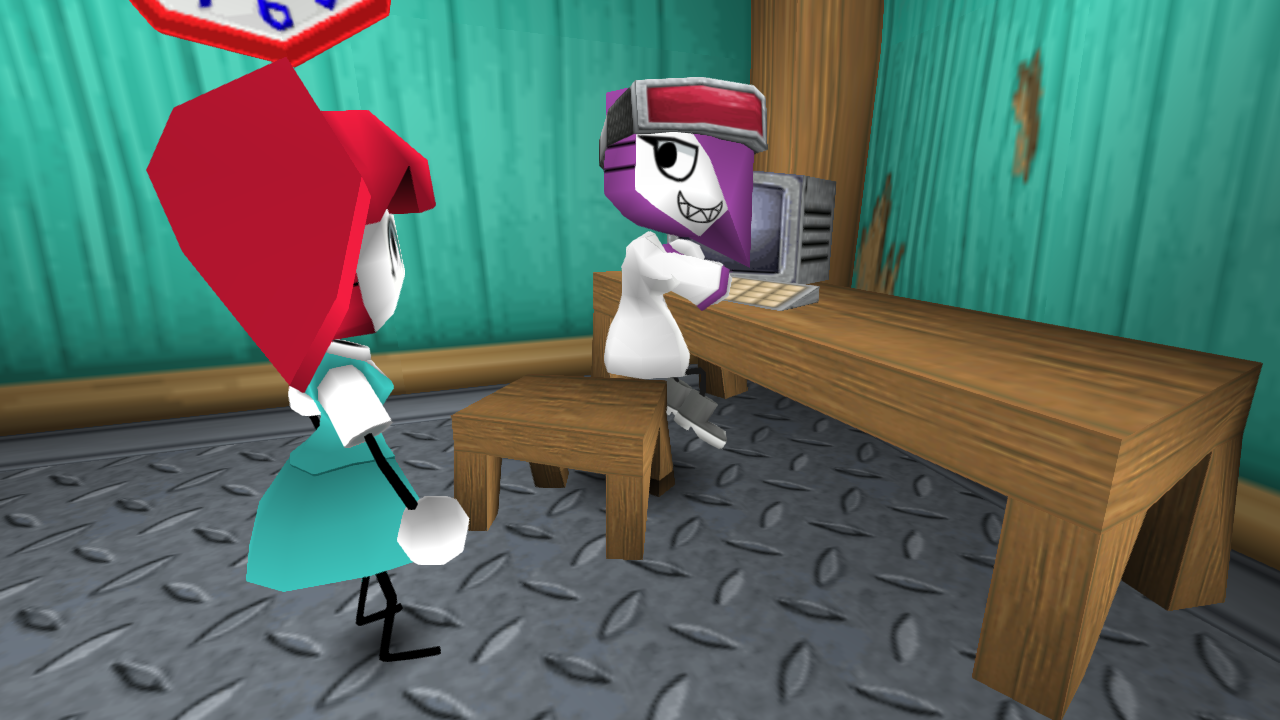 Screenshot 4 for Paint Gal Adventures