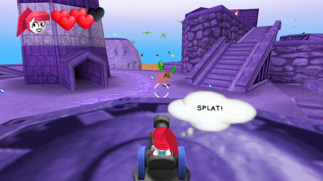 Screenshot 12 for Paint Gal Adventures