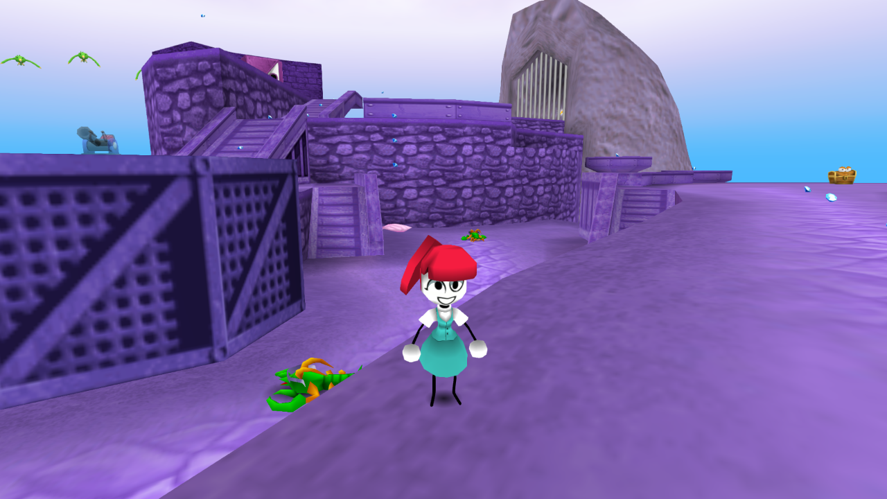 Screenshot 5 for Paint Gal Adventures