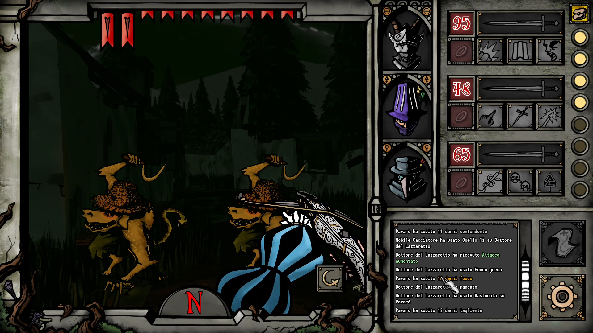 Screenshot 3 for L'Ultima Zanna