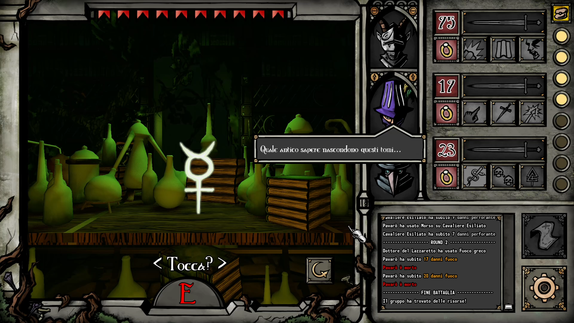 Screenshot 2 for L'Ultima Zanna