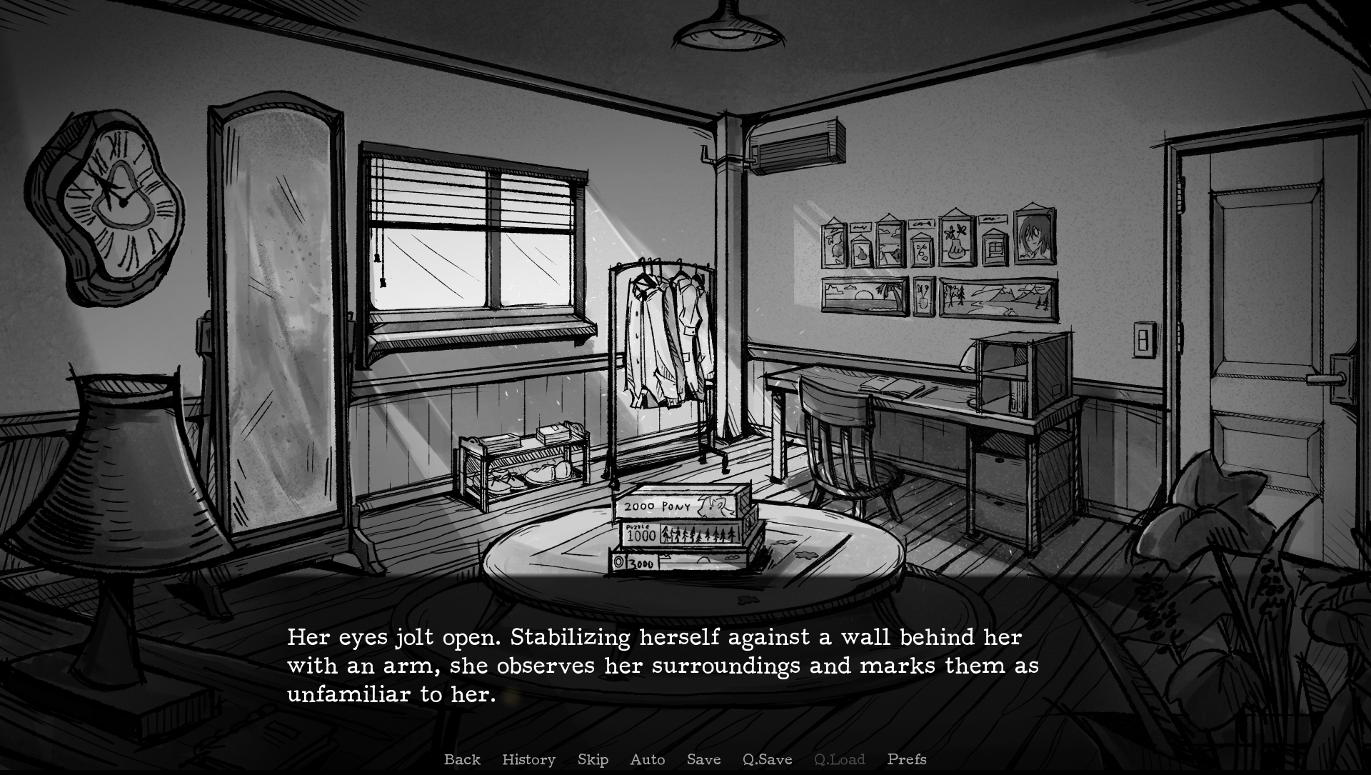 Screenshot 3 for Re-Imagined