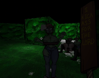 Screenshot 3 for The Sexorcist (18+)