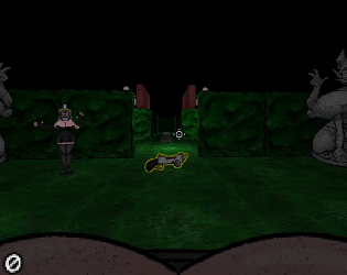 Screenshot 2 for The Sexorcist (18+)