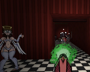 Screenshot 10 for The Sexorcist (18+)