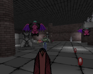 Screenshot 8 for The Sexorcist (18+)