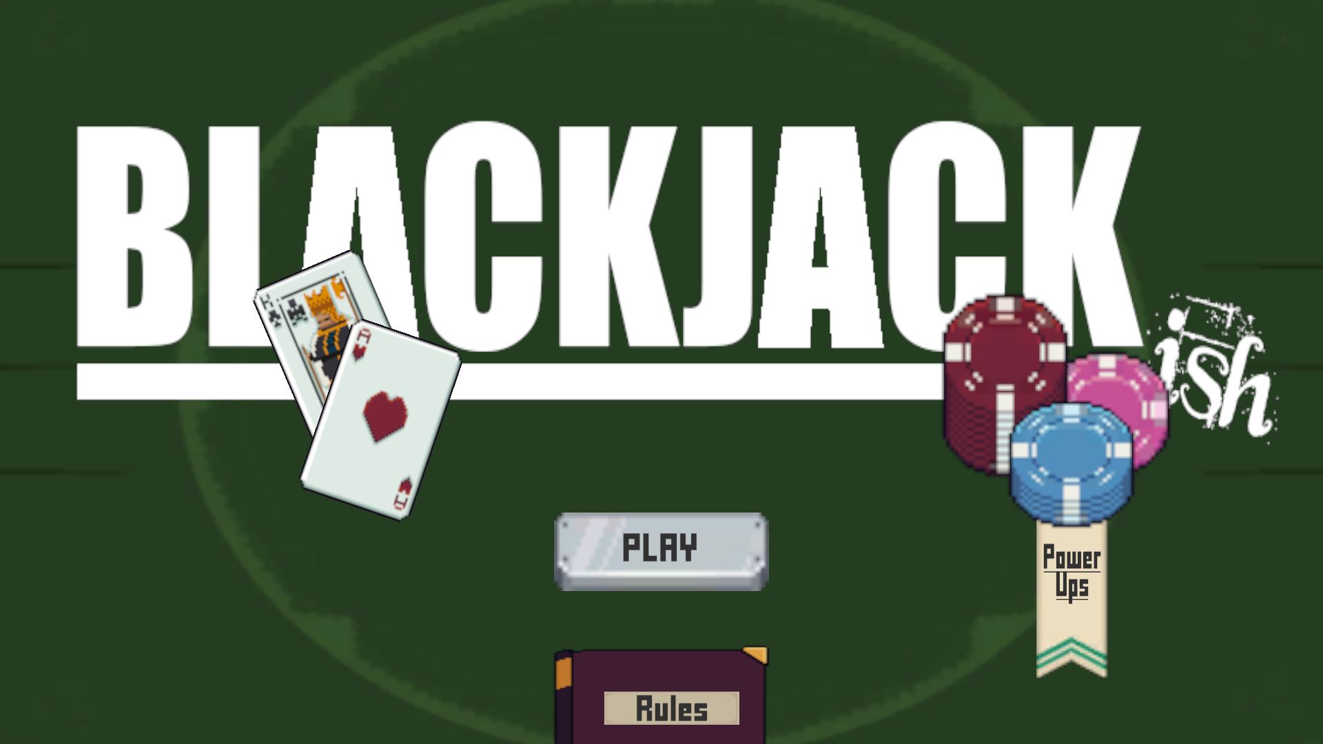 Screenshot 2 for BLACKJACKish