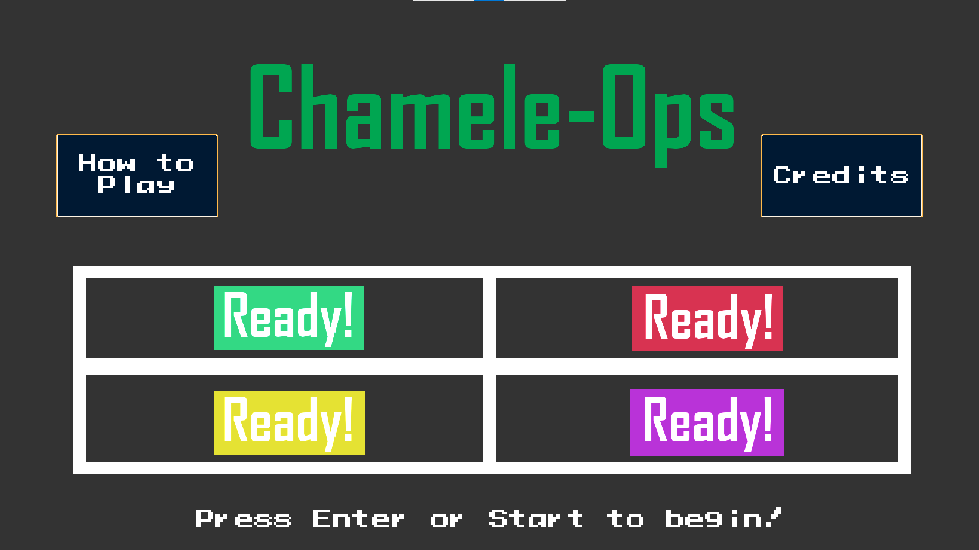 Screenshot 2 for ChameleOPs