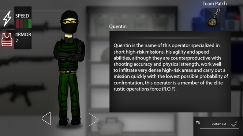 Operator Response | Open-Beta by OLDGAME-Proyect