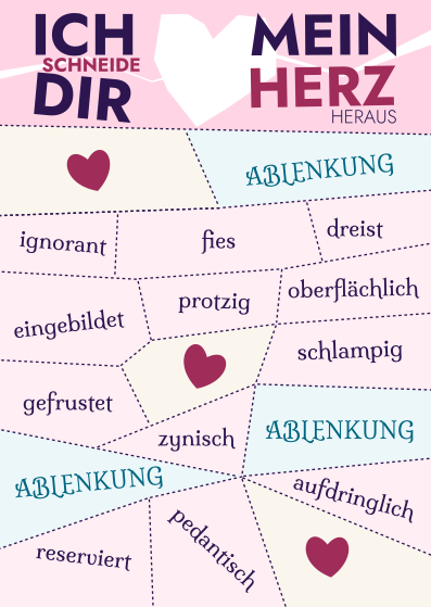 Screenshot 2 for Ich schneide dir mein Herz heraus