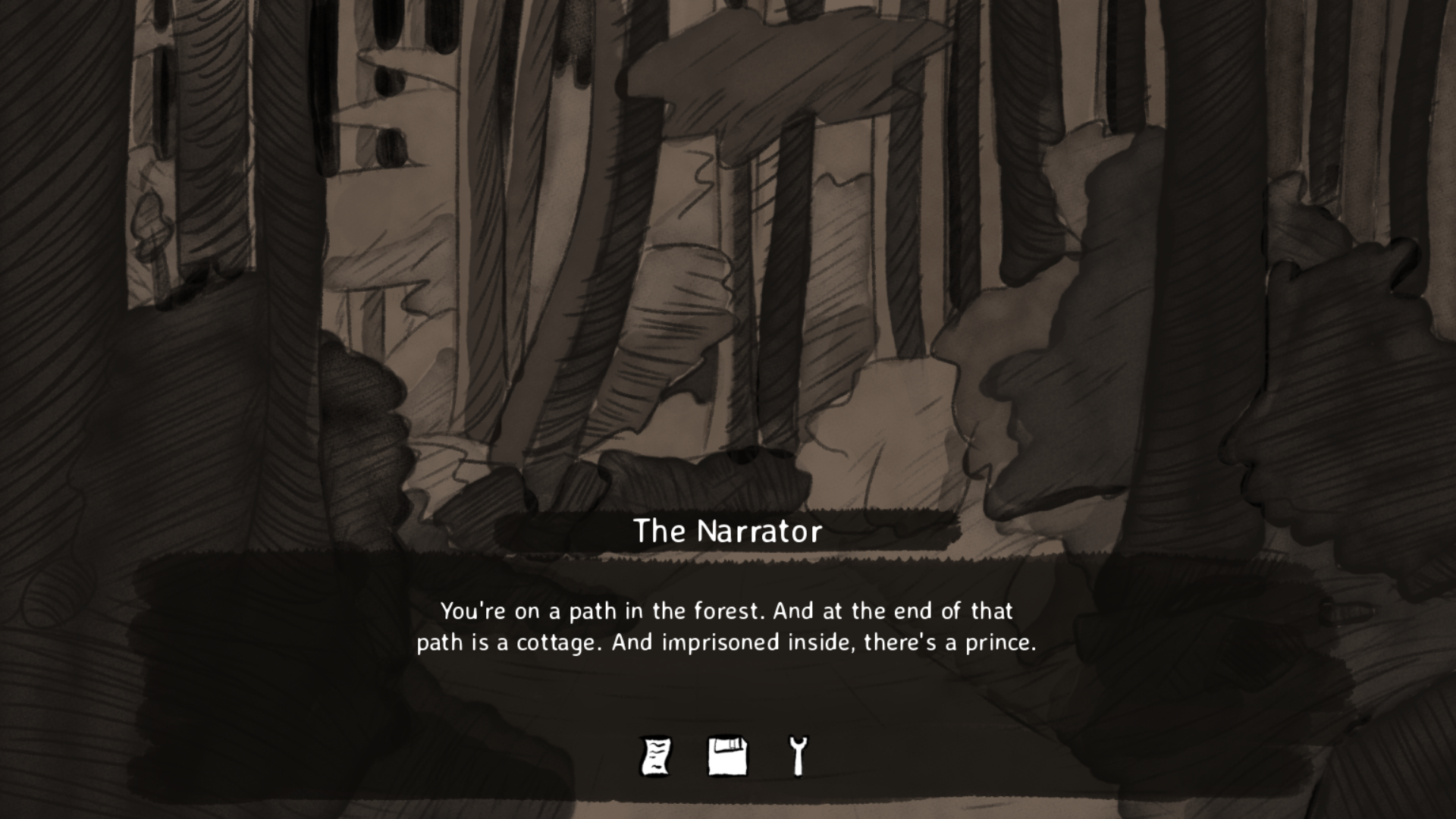 Lay The Prince (Concept Demo)