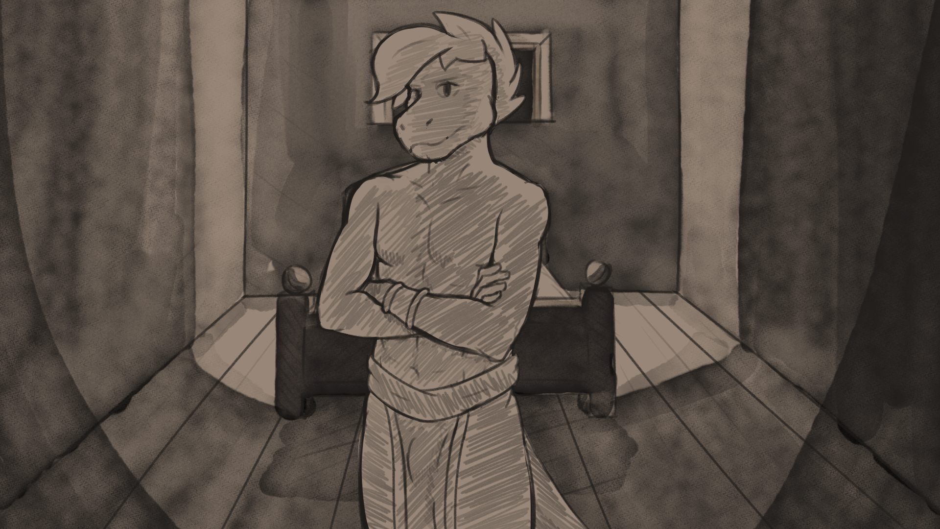 Lay The Prince (Concept Demo) screenshot 1