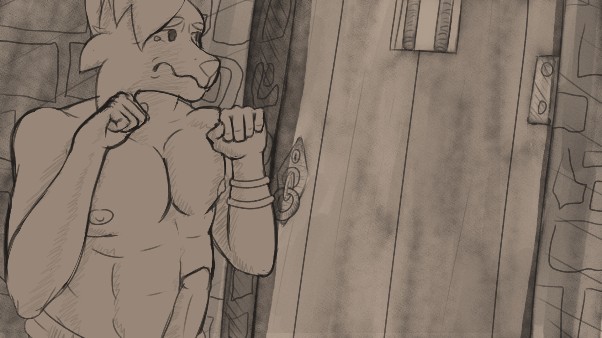 Lay The Prince (Concept Demo) screenshot 2