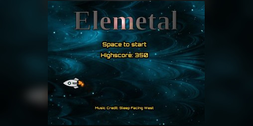 Cover image for Elemetal