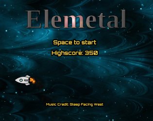 Cover image for Elemetal