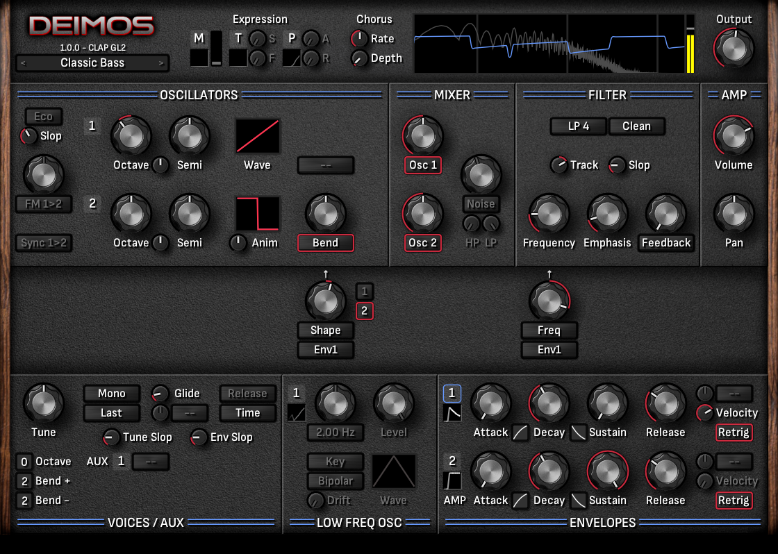 Screenshot 2 for Deimos