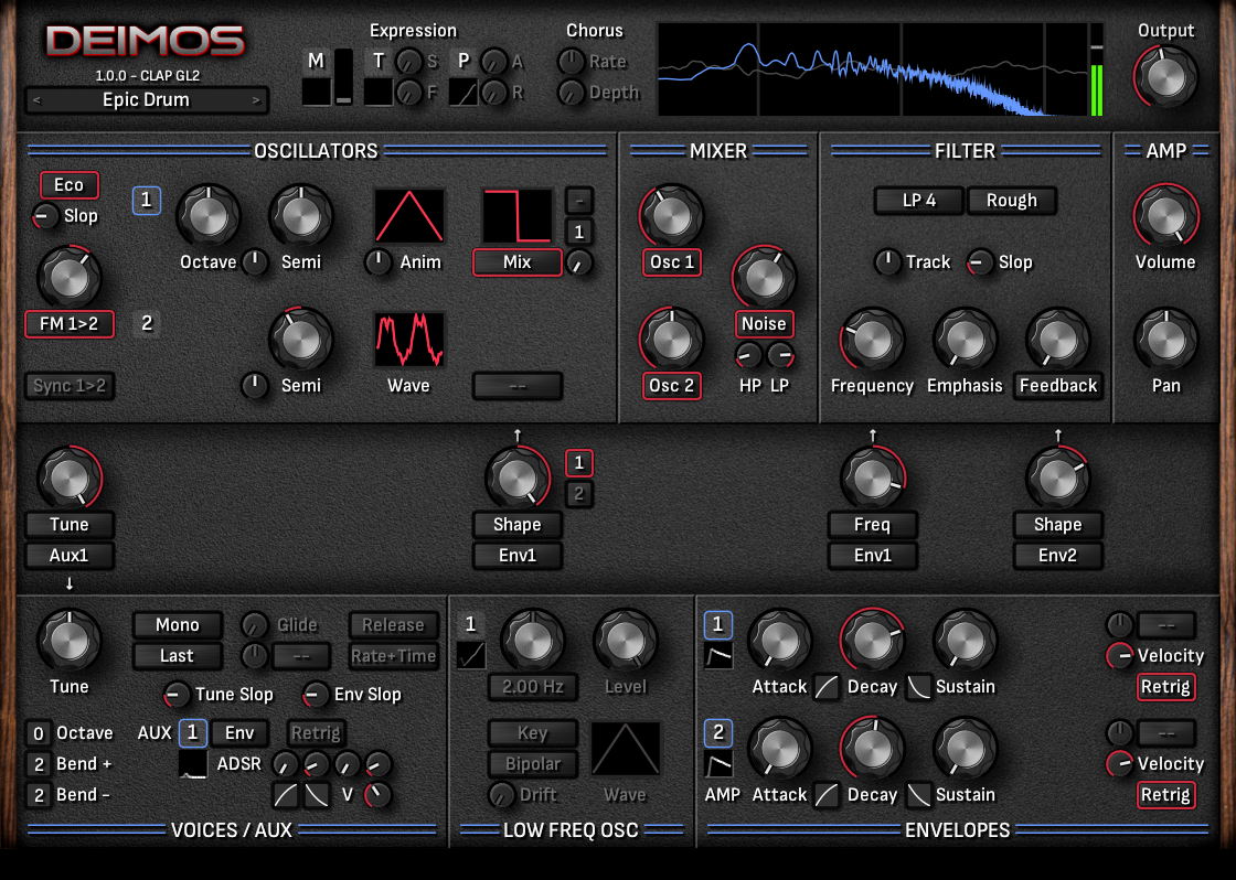Screenshot 3 for Deimos