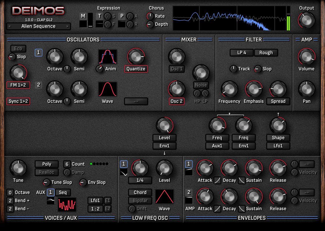 Screenshot 5 for Deimos