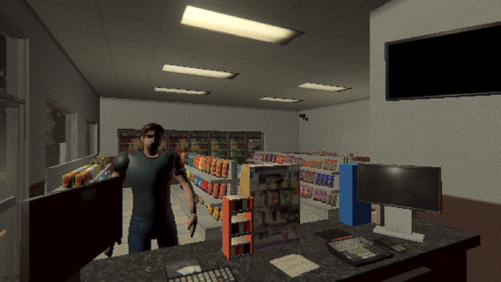 Screenshot 2 for Closed For The Night