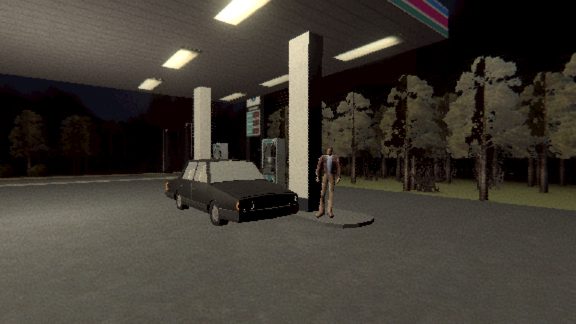 Screenshot 4 for Closed For The Night
