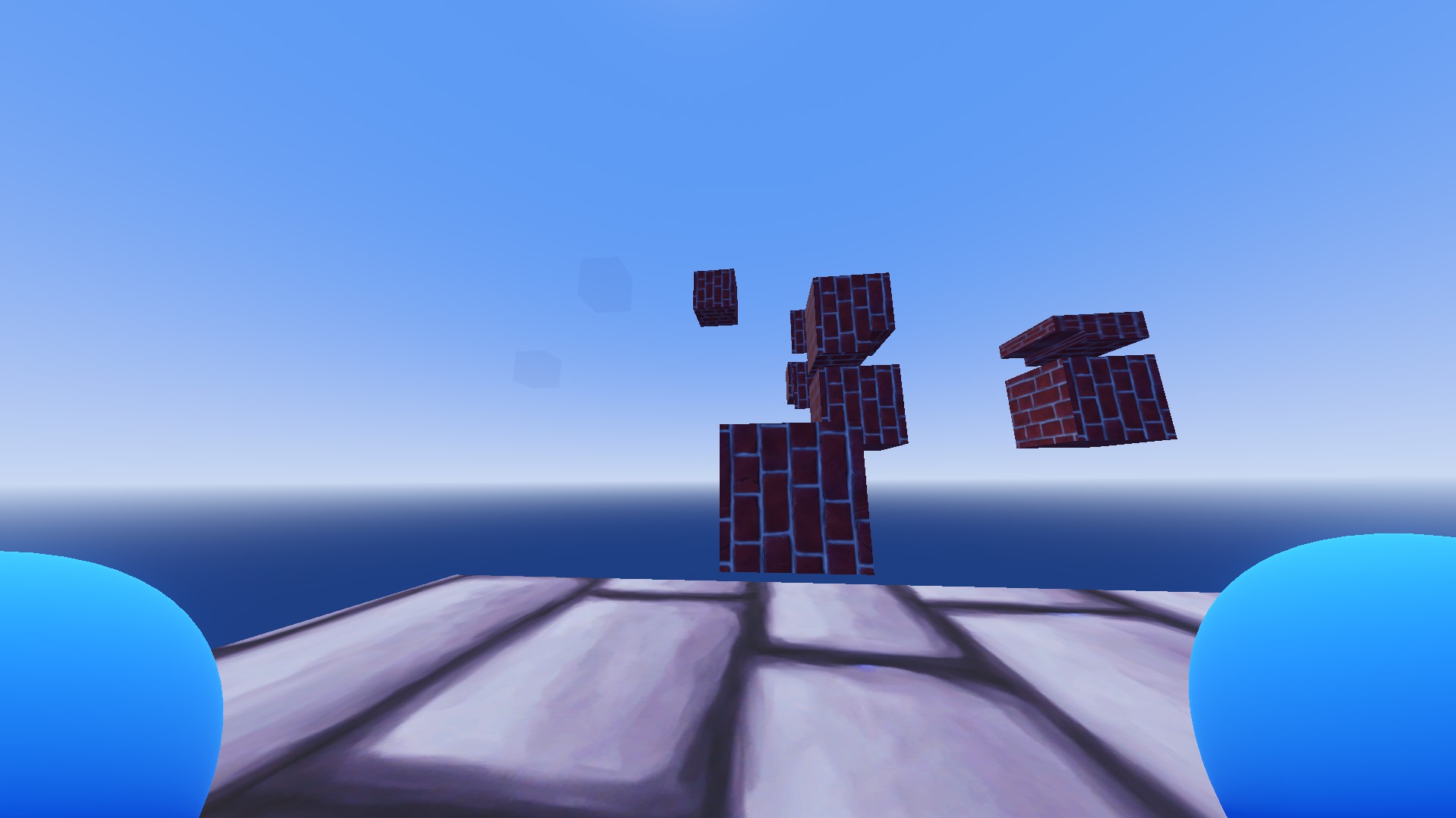 Screenshot 3 for handing in the wind