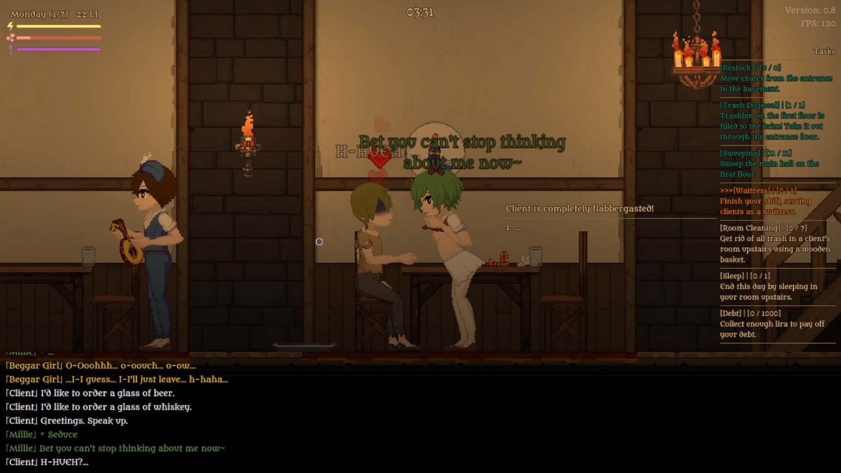 INNVENTURE (18+) FREE DEMO screenshot 3