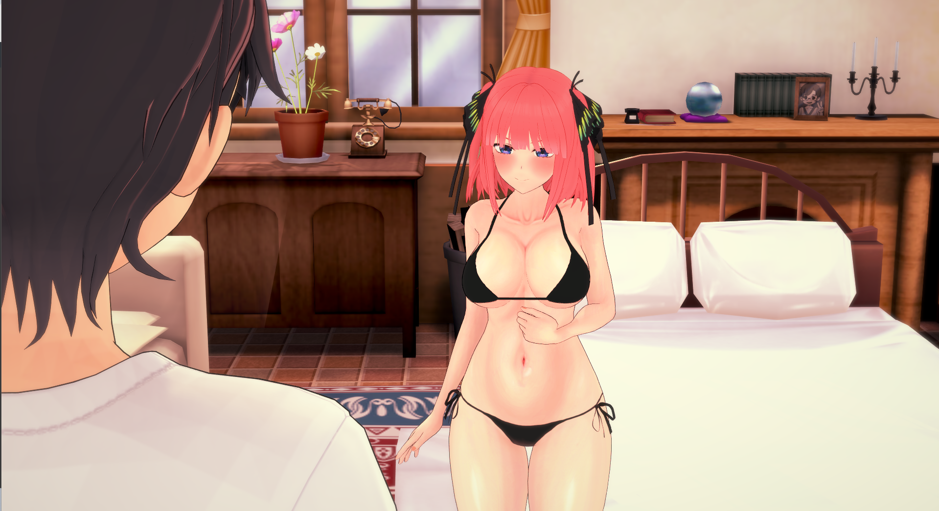 Screenshot 2 for Waifu Universe New Update