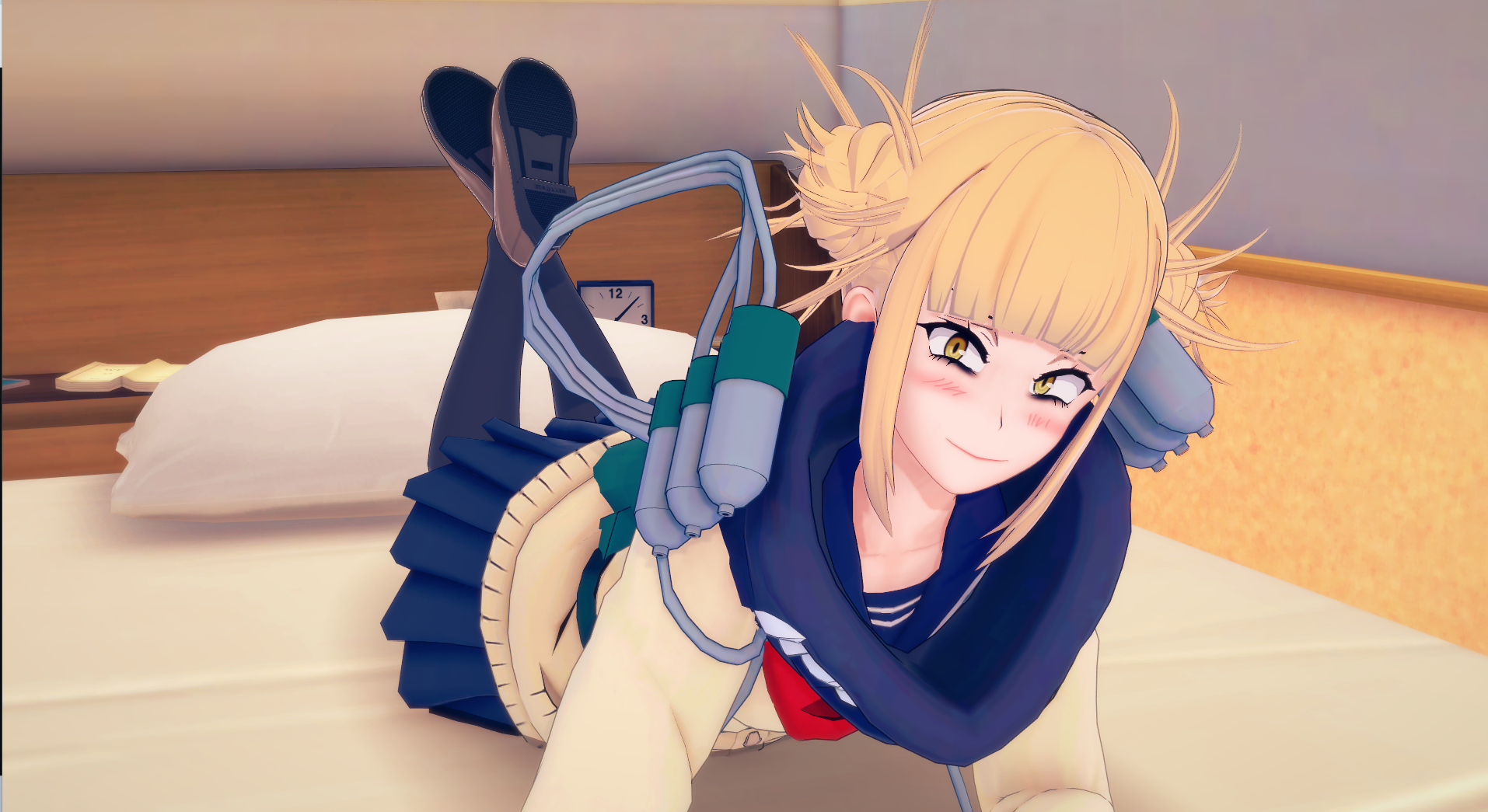 Screenshot 4 for Waifu Universe New Update