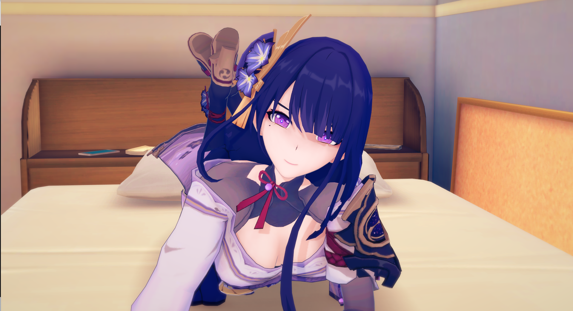 Screenshot 5 for Waifu Universe New Update